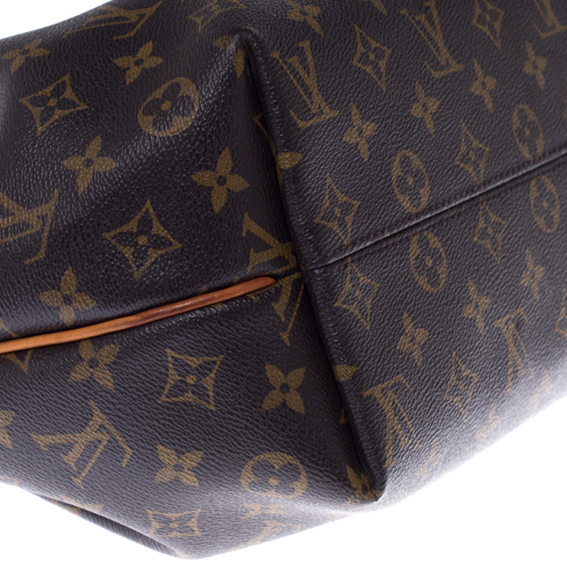 Buy Louis Vuitton Turenne Handbag Monogram Canvas Nano Brown 2725901