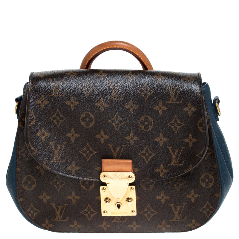 Pre Owned Louis Vuitton Monogram Canvas Aurore Eden MM Bag