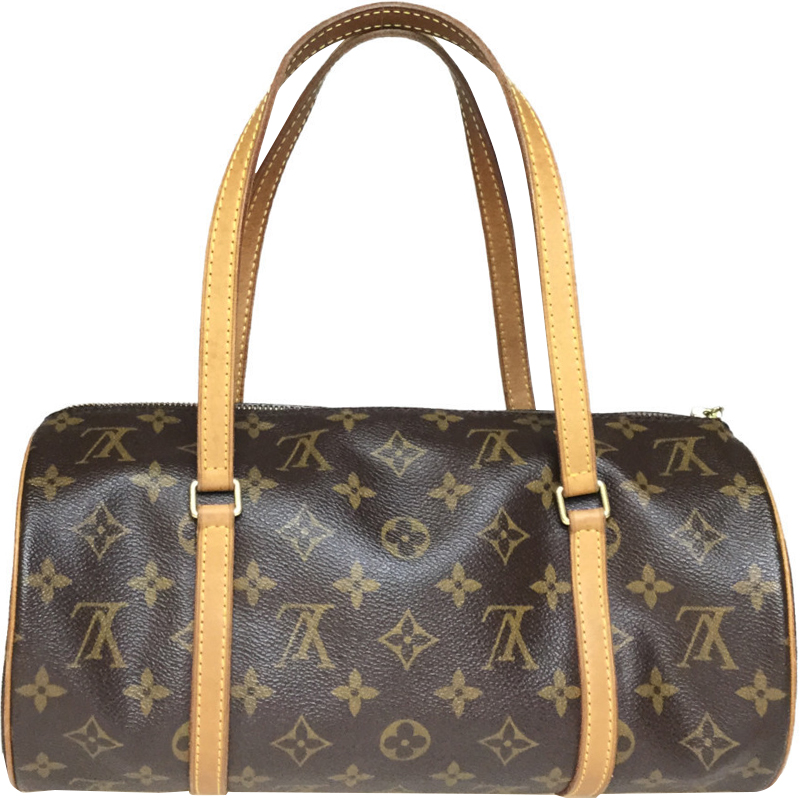 

Louis Vuitton Monogram Canvas Papillon 30 Bag, Brown