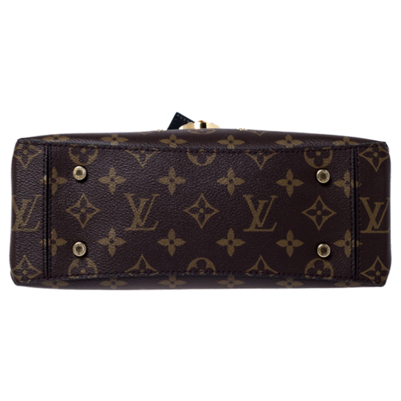 LOUIS VUITTON Monogram One Handle Flap Bag MM 570751