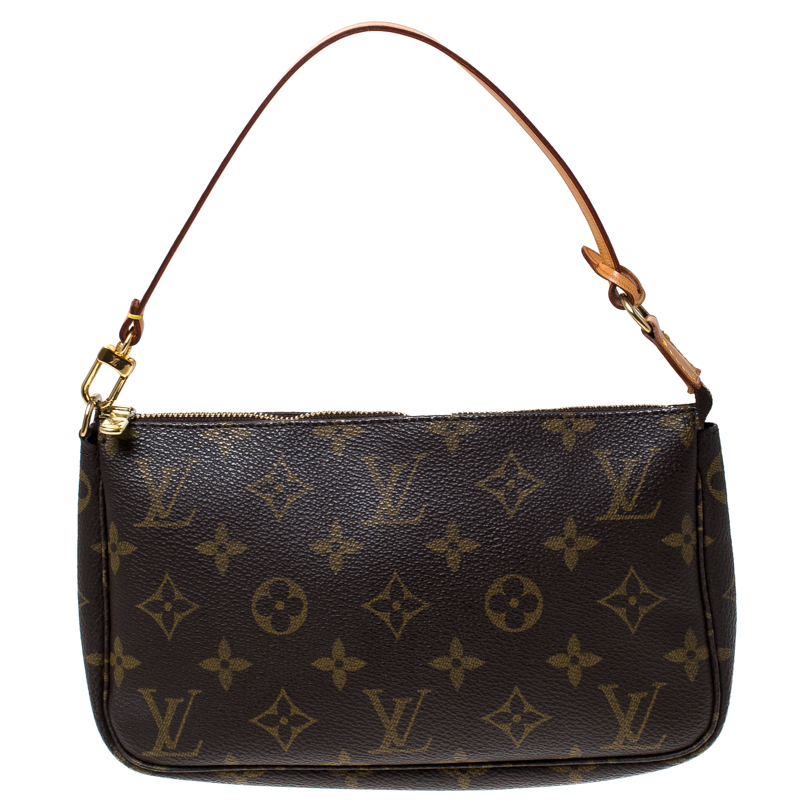 Louis Vuitton Monogram Canvas Trio Pouch Louis Vuitton | The Luxury Closet