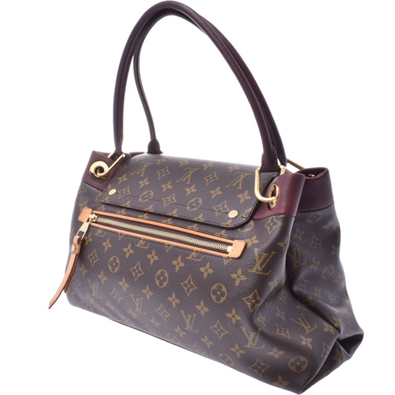 

Louis Vuitton Monogram Orol Olump Bag, Brown