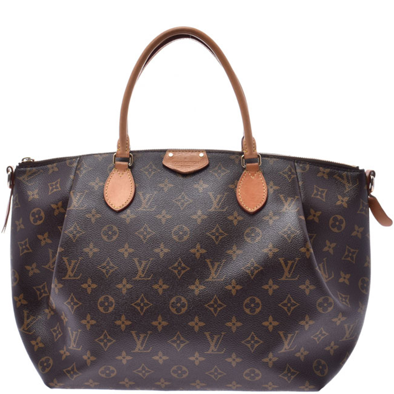 Pre Owned Louis Vuitton Monogram Canvas Turenne GM Bag