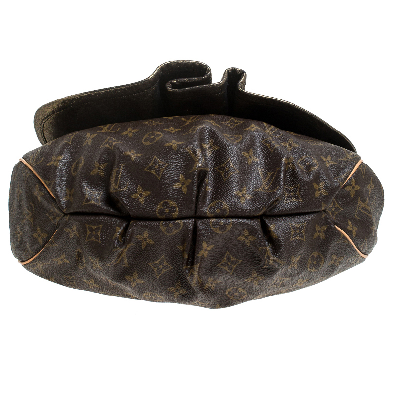 Louis Vuitton Monogram Limited Edition Kalahari Bag ○ Labellov ○ Buy and  Sell Authentic Luxury