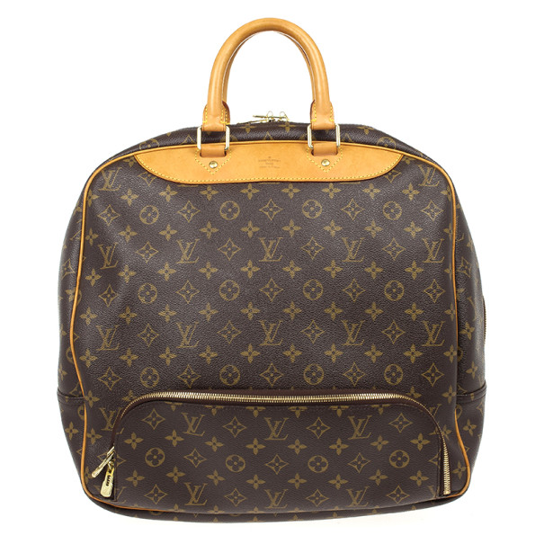 Louis Vuitton Monogram Canvas Evasion Weekender Bag Louis Vuitton | TLC