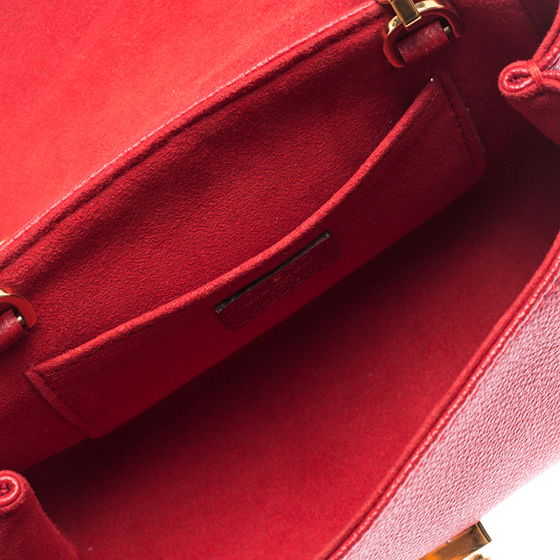 Louis Vuitton Orient Monogram Empreinte Leather St Germain BB Bag