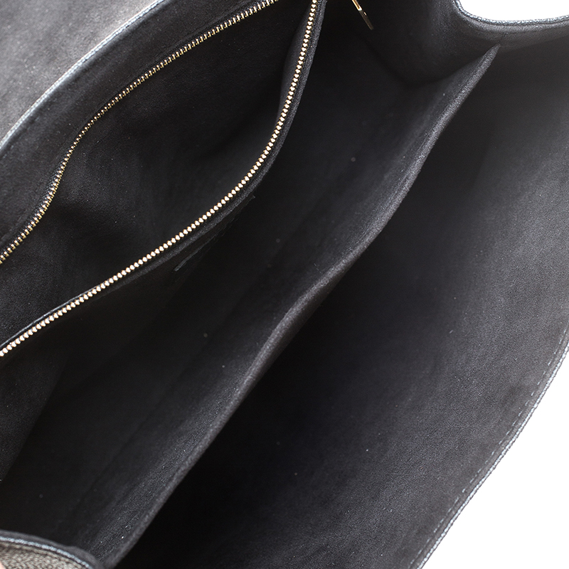 Louis Vuitton Black Saint Germain Empreinte Bag – The Closet