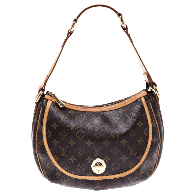 مملوكة مسبقًا Louis Vuitton Monogram Canvas Tulum GM Bag
