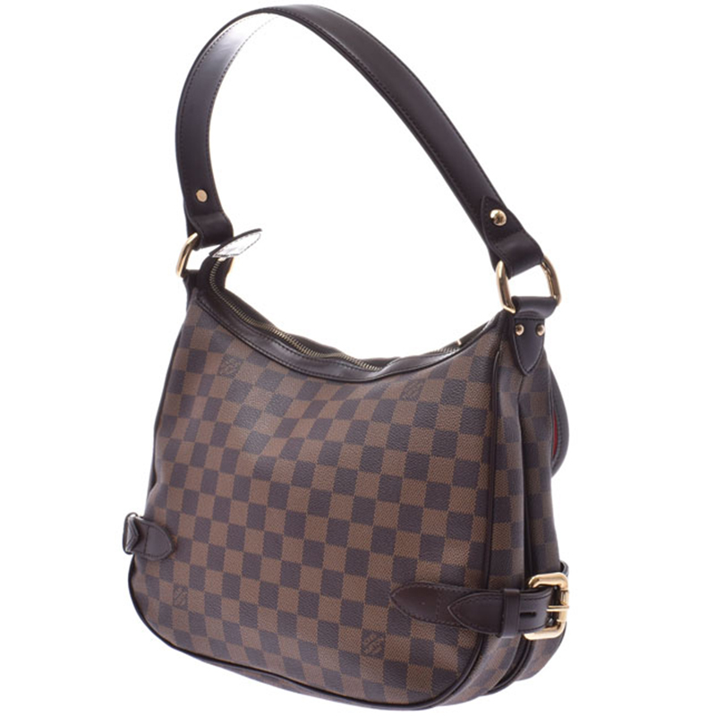 

Louis Vuitton Damier Ebene Highbury Bag, Brown