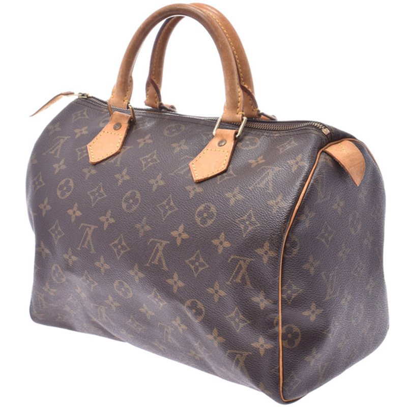 Monogram canvas