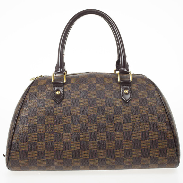 مملوكة مسبقًا Louis Vuitton Damier Ebene Canvas Ribera MM Bag