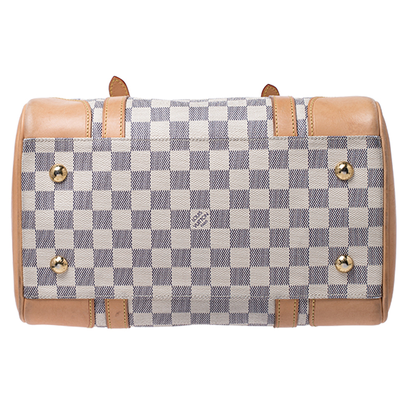 LOUIS VUITTON Damier Azur Berkeley 1279809