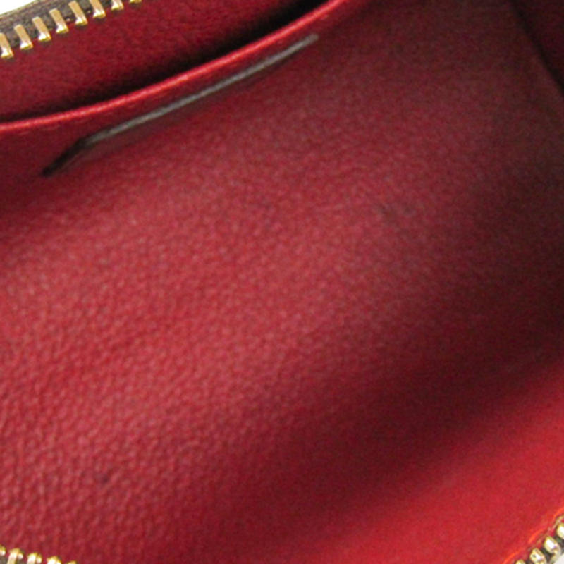 

Louis Vuitton Brown Damier Ebene Canvas Cosmetic Pouch