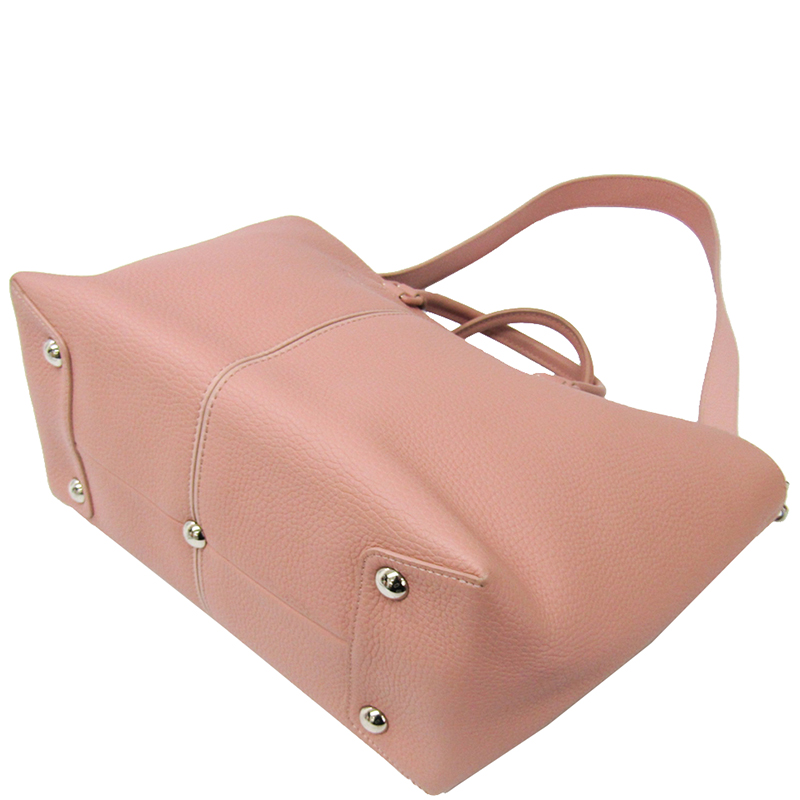 

Louis Vuitton Magnolia Taurillon Leather Tote Bag, Pink