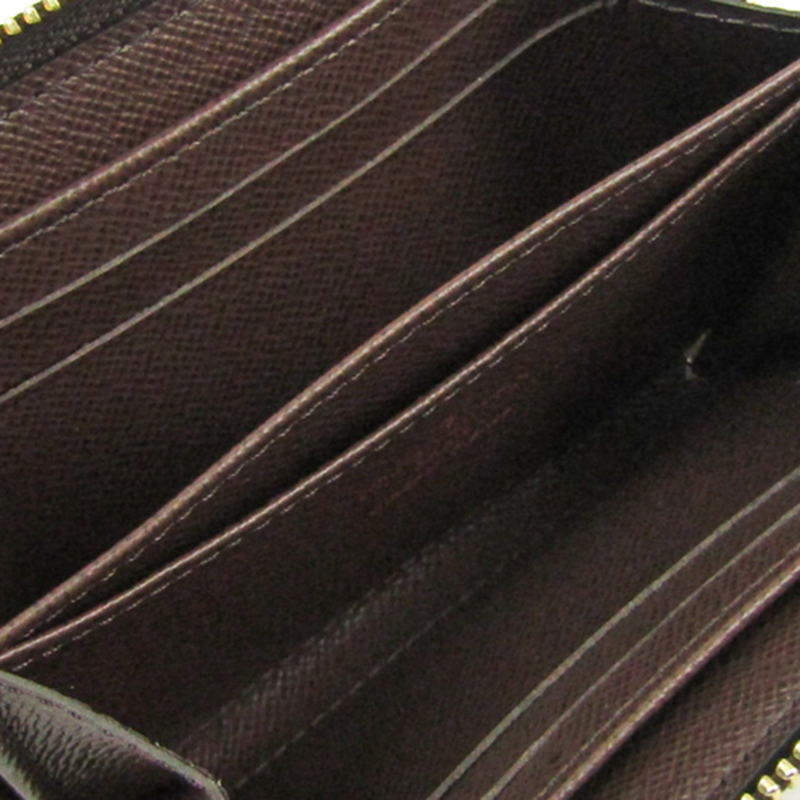 

Louis Vuitton Damier Ebene Canvas Coin Purse, Brown