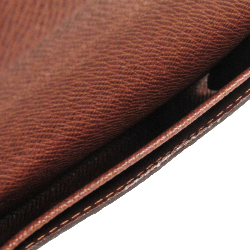 

Louis Vuitton Monogram Canvas Business Card Case, Brown