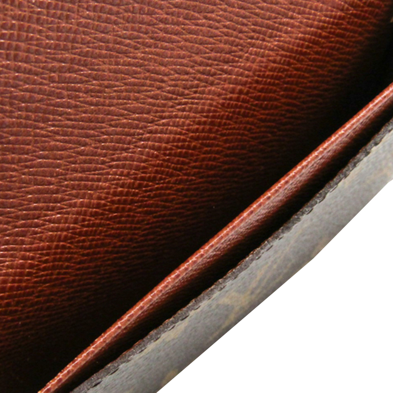 

Louis Vuitton Monogram Canvas Business Card Case, Brown