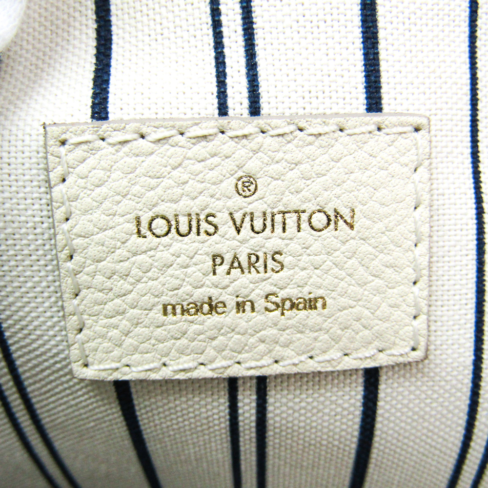 Louis Vuitton Empreinte Citadine PM Neige