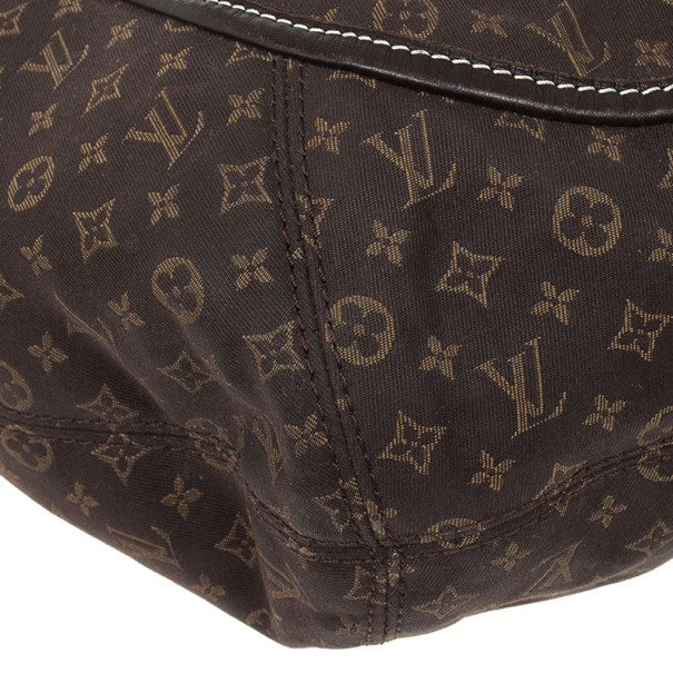  Louis Vuitton M56701 Romance Monogram Idylle Shoulder Bag Monogram  Idylle Women's Used, wine red/hardware gold : Clothing, Shoes & Jewelry