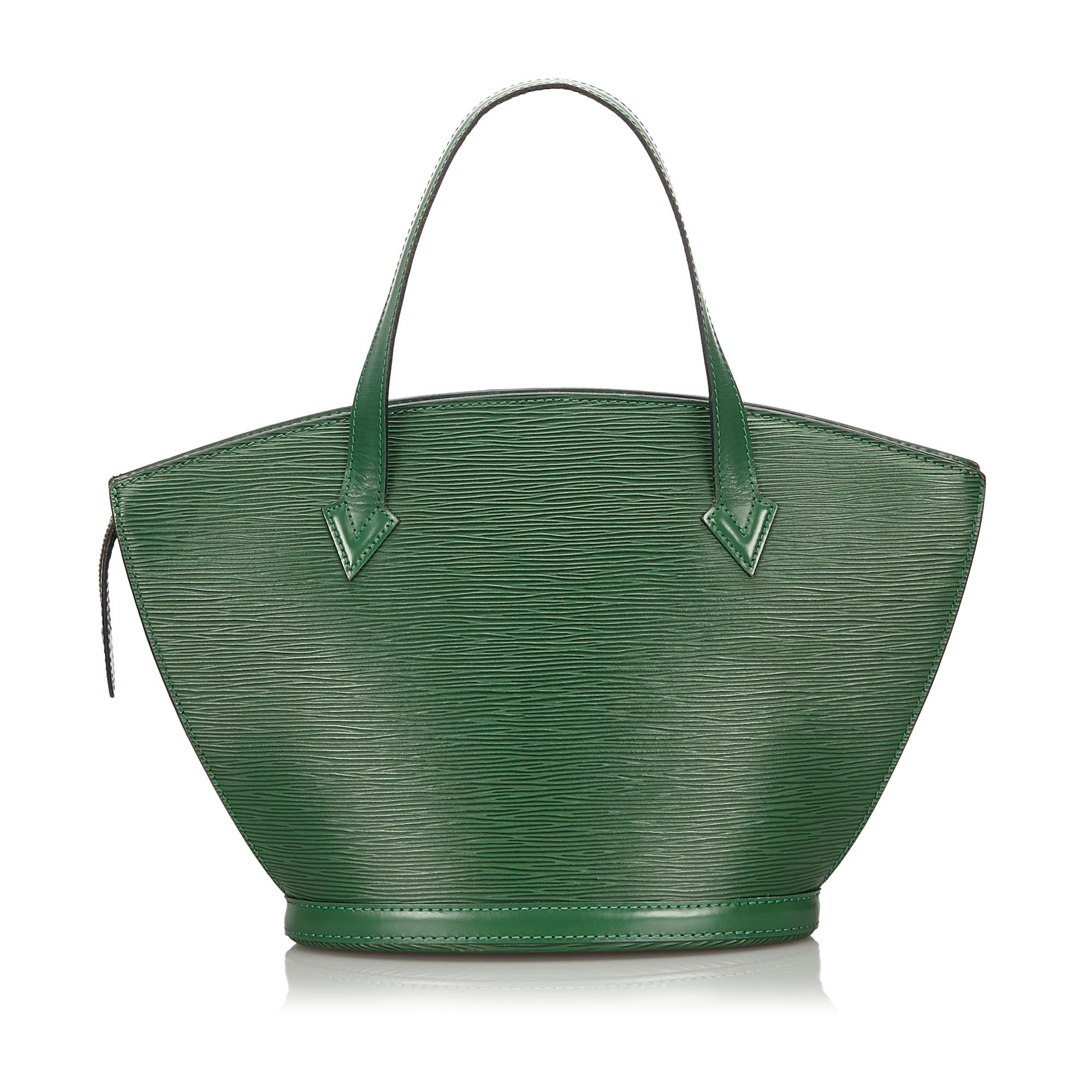 Louis Vuitton Francoise Khaki Fold with Strap 871829 Green