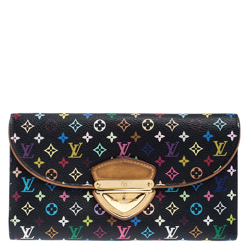 Louis Vuitton Monogram Canvas Eugenie Wallet - Yoogi's Closet