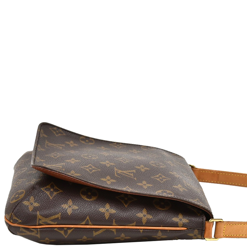 

Louis Vuitton Monogram Canvas Musette Salsa Bag, Brown