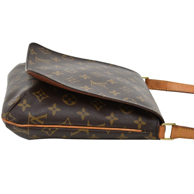 

Louis Vuitton Monogram Canvas Musette Salsa Bag, Brown