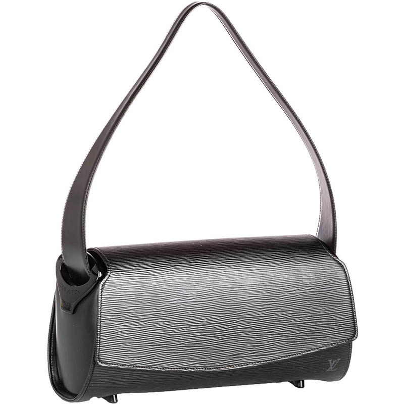 

Louis Vuitton Black Epi Leather Nocturne GM Bag
