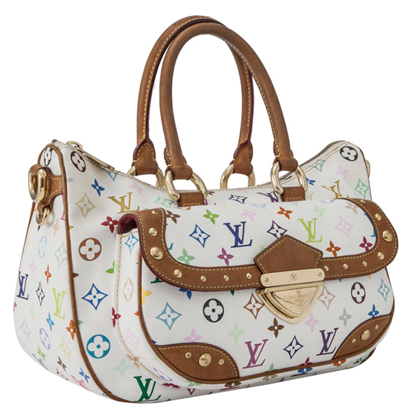 

Louis Vuitton Multicolor Monogram Canvas Rita Bag