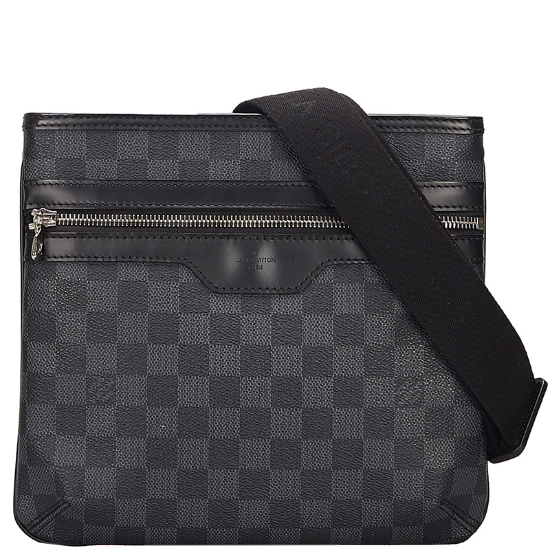 Grey Lv Messenger Bags For Women | semashow.com