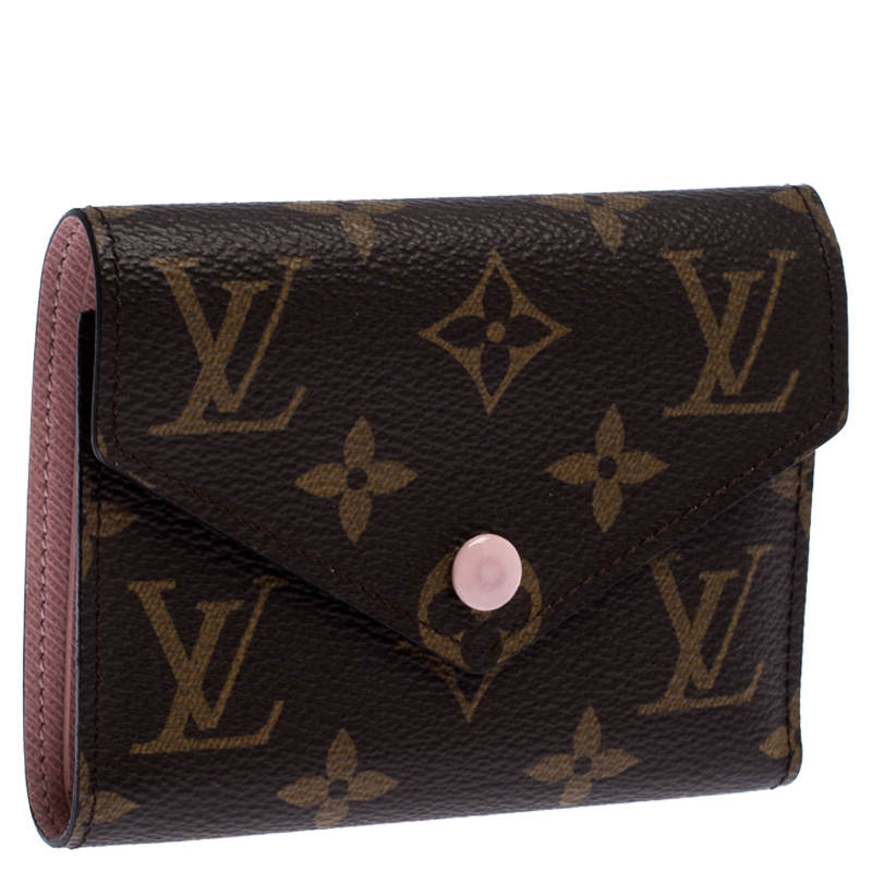 Louis Vuitton® Victorine Wallet  Wallet, Louis vuitton, Wallets for women