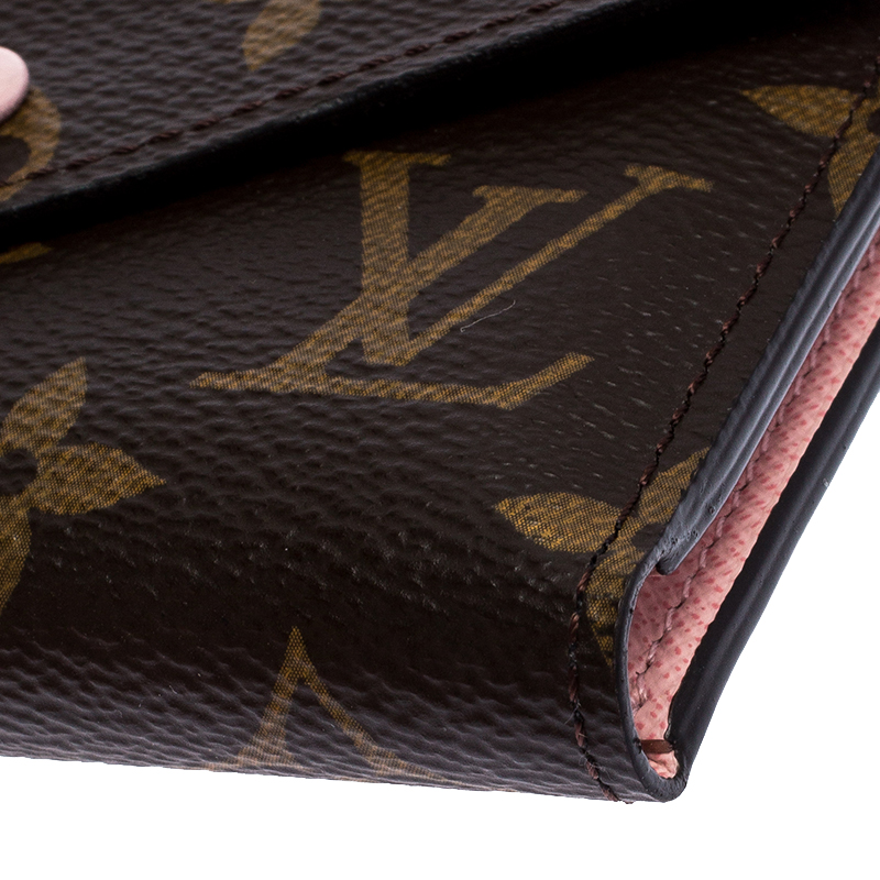 Louis Vuitton Monogram Victorine Women Wallet  - .com