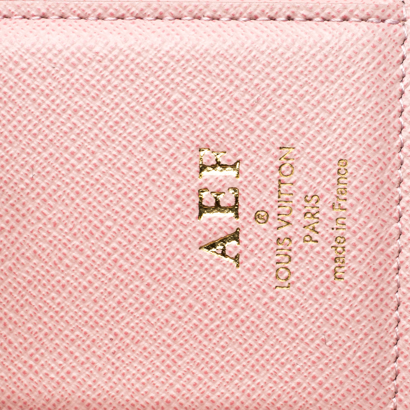 Louis Vuitton Monogram Victorine Wallet 2019 Ss, Brown, * Inventory Confirmation Required