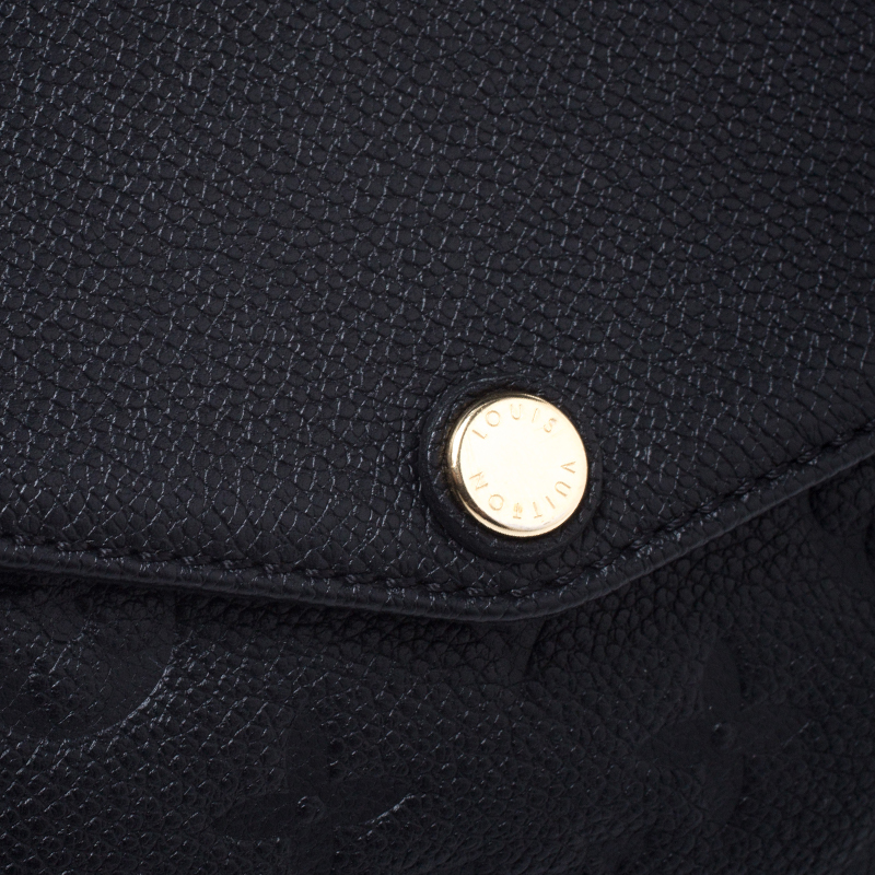 Louis Vuitton Twice Handbag Monogram Canvas Brown 2315811