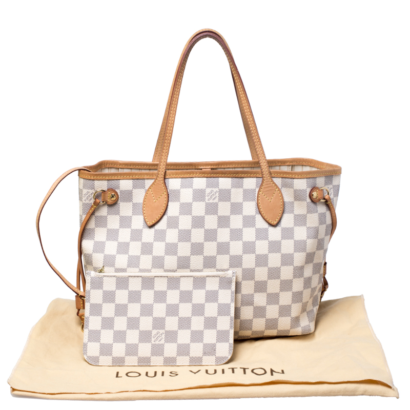 Louis Vuitton Neverfull Smallest Size Women Paul Smith
