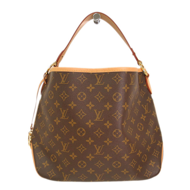 Pre Owned Louis Vuitton Monogram Canvas Delightful PM