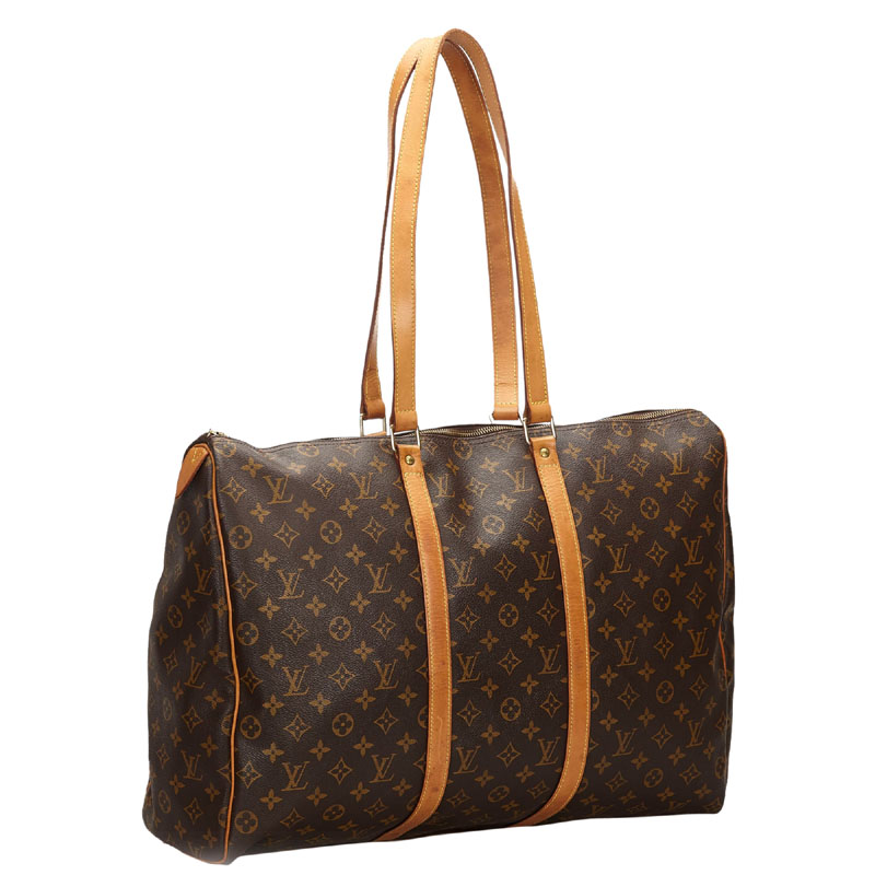 

Louis Vuitton Monogram Canvas Sac Flanerie 45 Bag, Brown