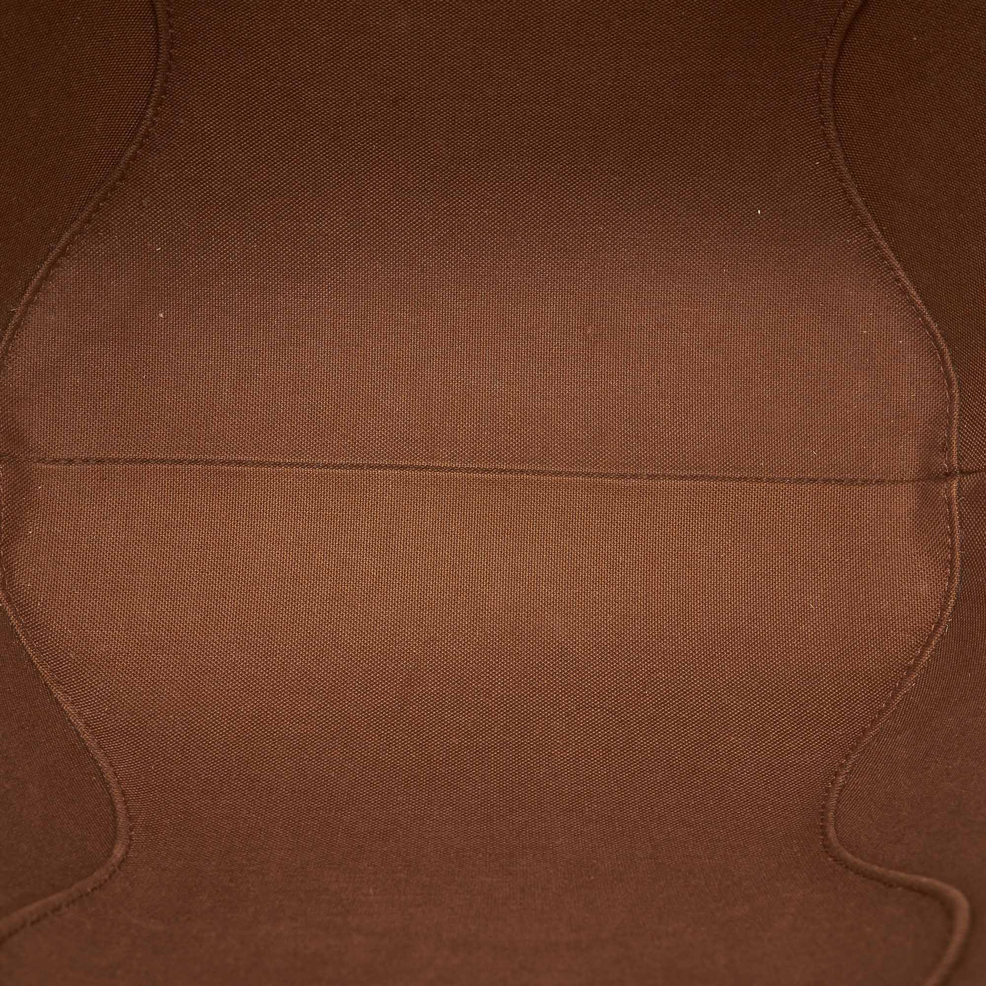 Louis Vuitton Monogram Canvas Ellipse Mm Bag