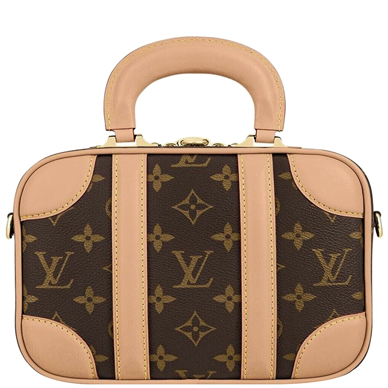 Louis Vuitton Monogram Canvas Mini Luggage BB Bag Louis Vuitton | TLC