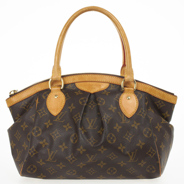 Pre Owned Louis Vuitton Monogram Tivoli PM