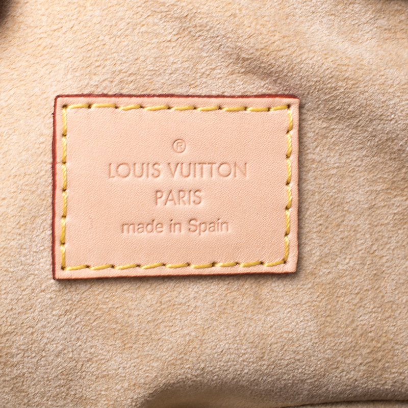 AUTHENTIC Louis Vuitton Artsy Damier Azur MM PREOWNED (WBA368) – Jj's  Closet, LLC
