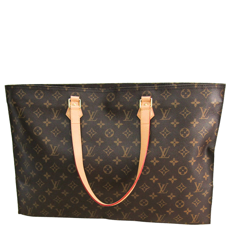 

Louis Vuitton Monogram Canvas All In MM Tote Bag, Brown