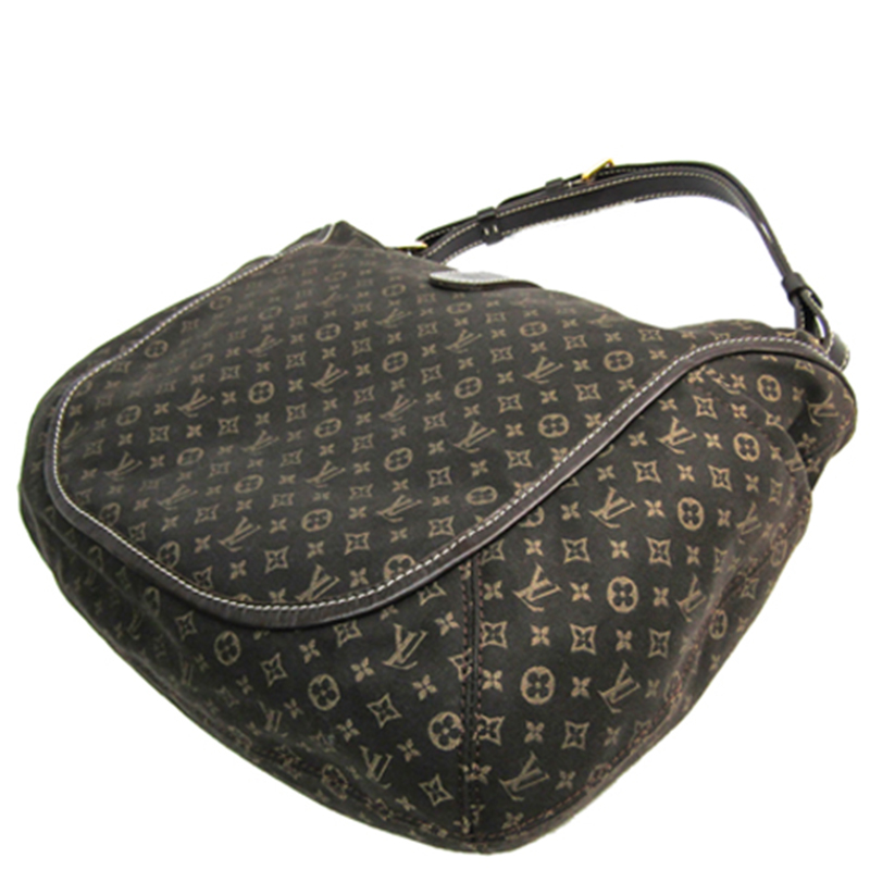 

Louis Vuitton Fusain Monogram Idylle Romance Bag, Brown