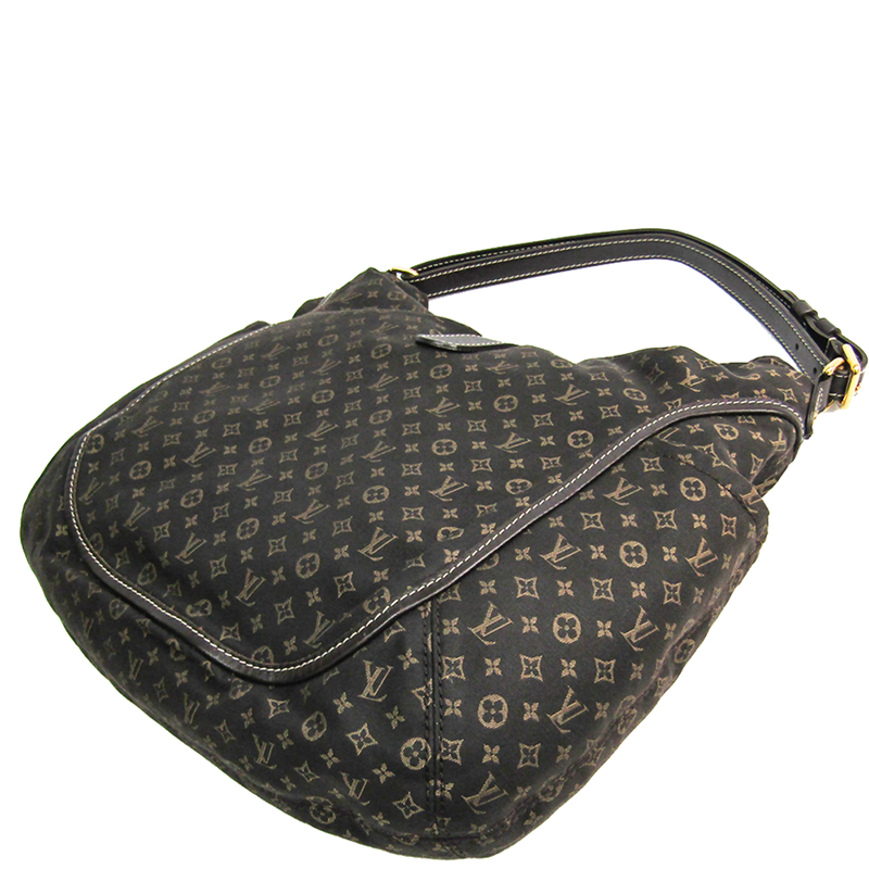 

Louis Vuitton Fusain Monogram Idylle Romance Bag, Brown