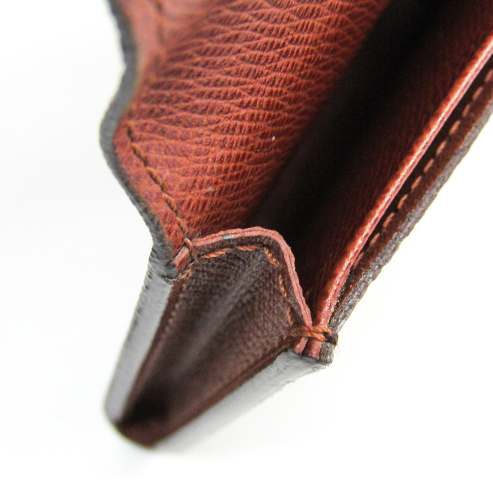 

Louis Vuitton Monogram Canvas Business Card Case, Brown