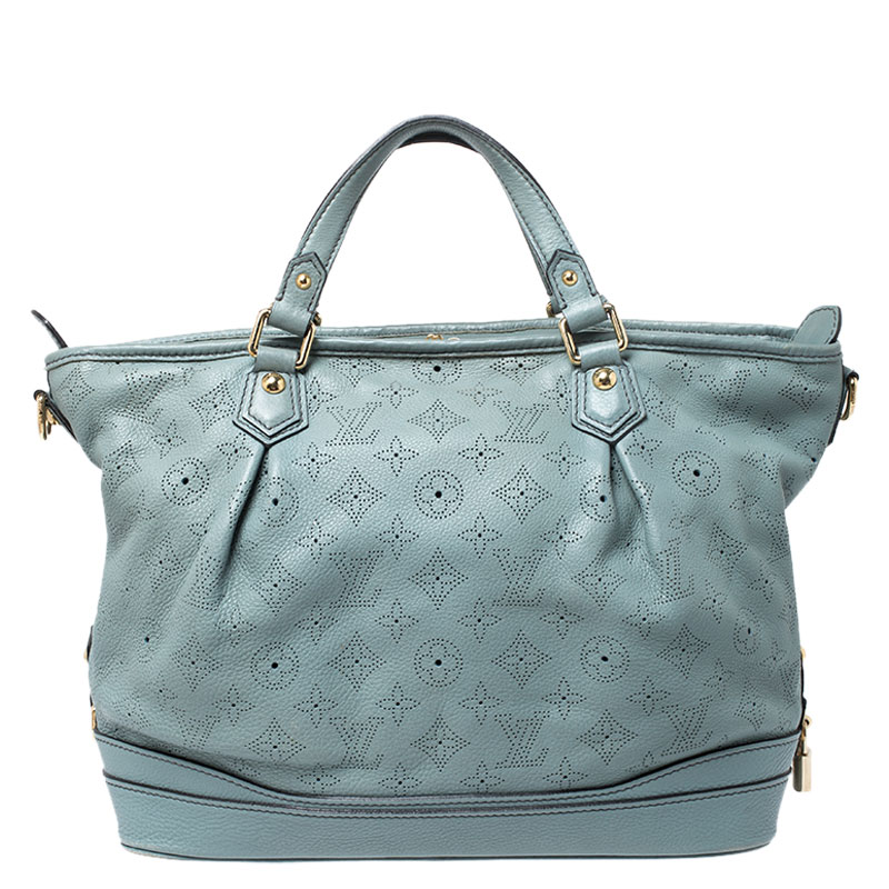 LOUIS VUITTON Mahina Stellar PM Ciel 1281587