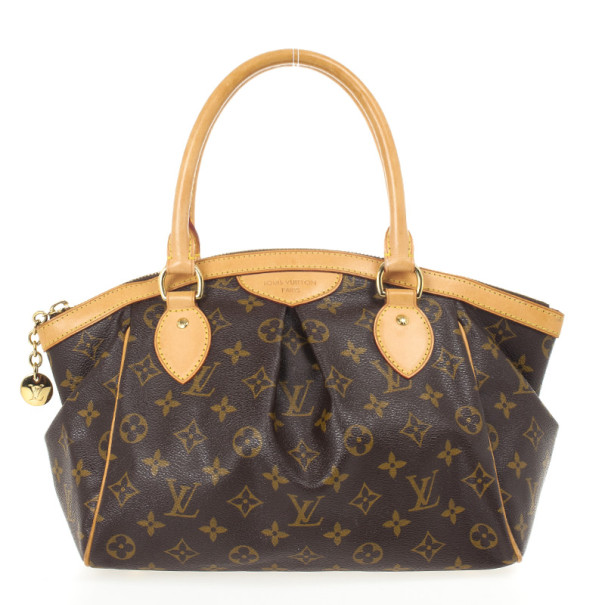 Pre Owned  Louis Vuitton Monogram Tivoli PM