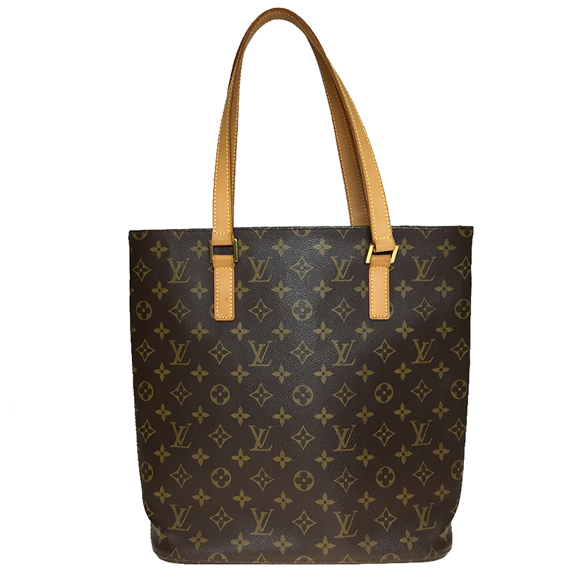 

Louis Vuitton Monogram Canvas Vavin GM Bag, Brown
