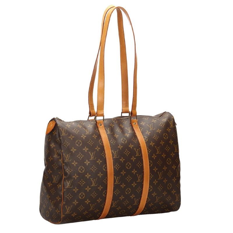 

Louis Vuitton Sac Flanerie 45 Monogram Canvas Shoulder Bag, Brown