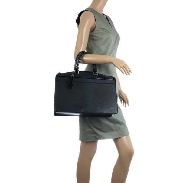 Louis Vuitton, Bags, Louis Vuitton Epi Riviera Handbag